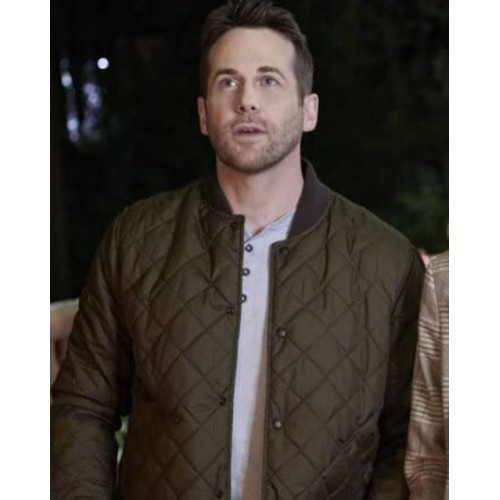 Christmas Together with You Steve Jacket